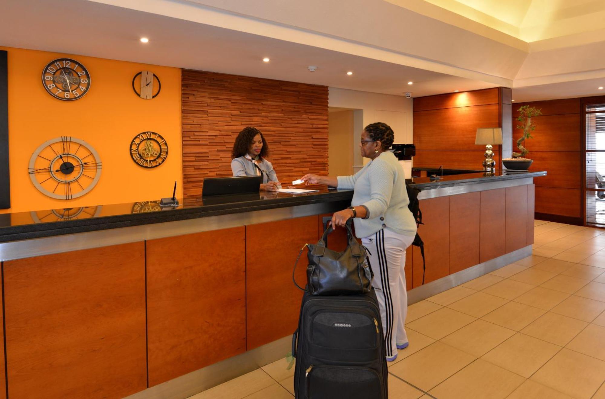 City Lodge Hotel Johannesburg Airport, Barbara Road Κέμπτον Παρκ Εξωτερικό φωτογραφία