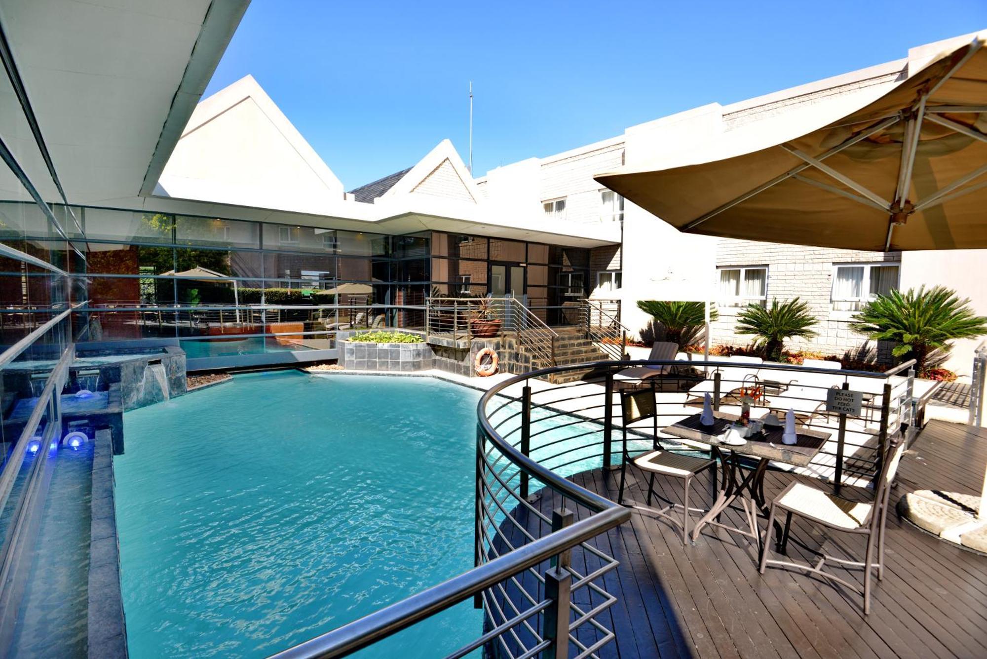 City Lodge Hotel Johannesburg Airport, Barbara Road Κέμπτον Παρκ Εξωτερικό φωτογραφία