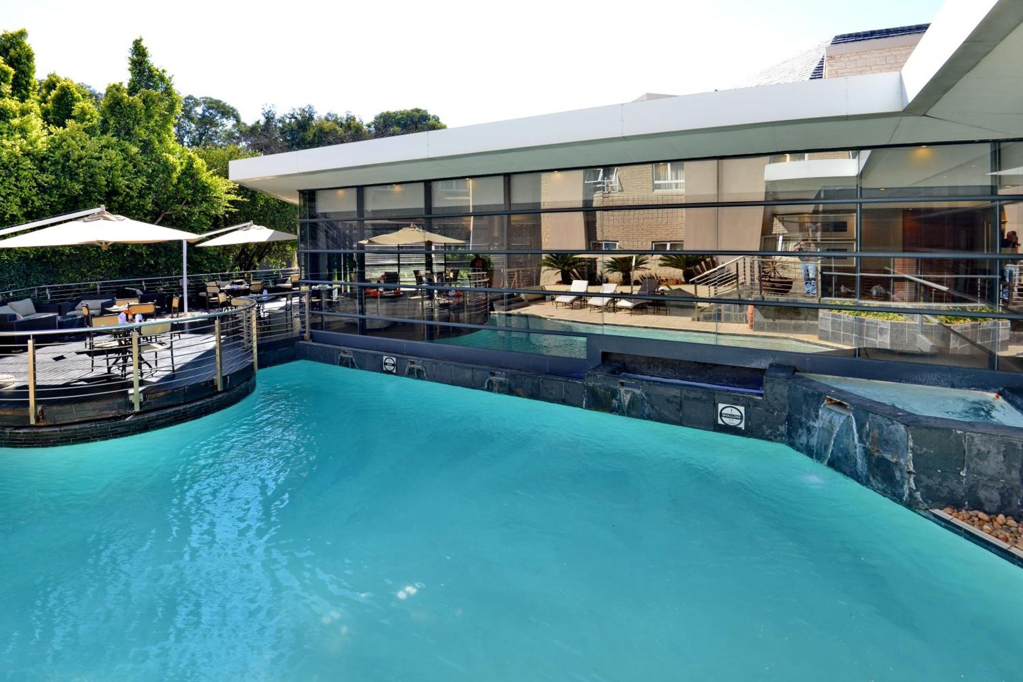 City Lodge Hotel Johannesburg Airport, Barbara Road Κέμπτον Παρκ Εξωτερικό φωτογραφία