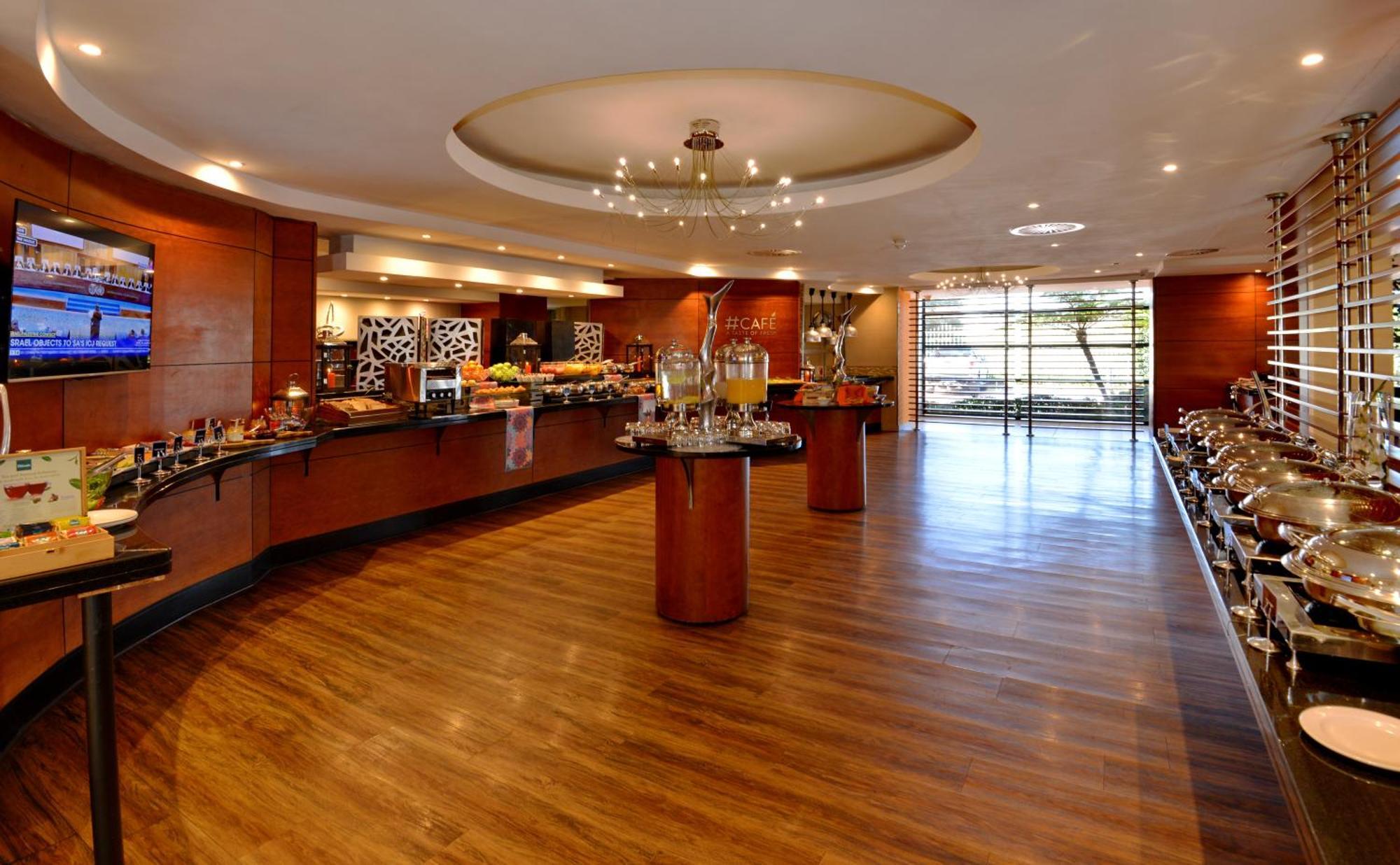 City Lodge Hotel Johannesburg Airport, Barbara Road Κέμπτον Παρκ Εξωτερικό φωτογραφία